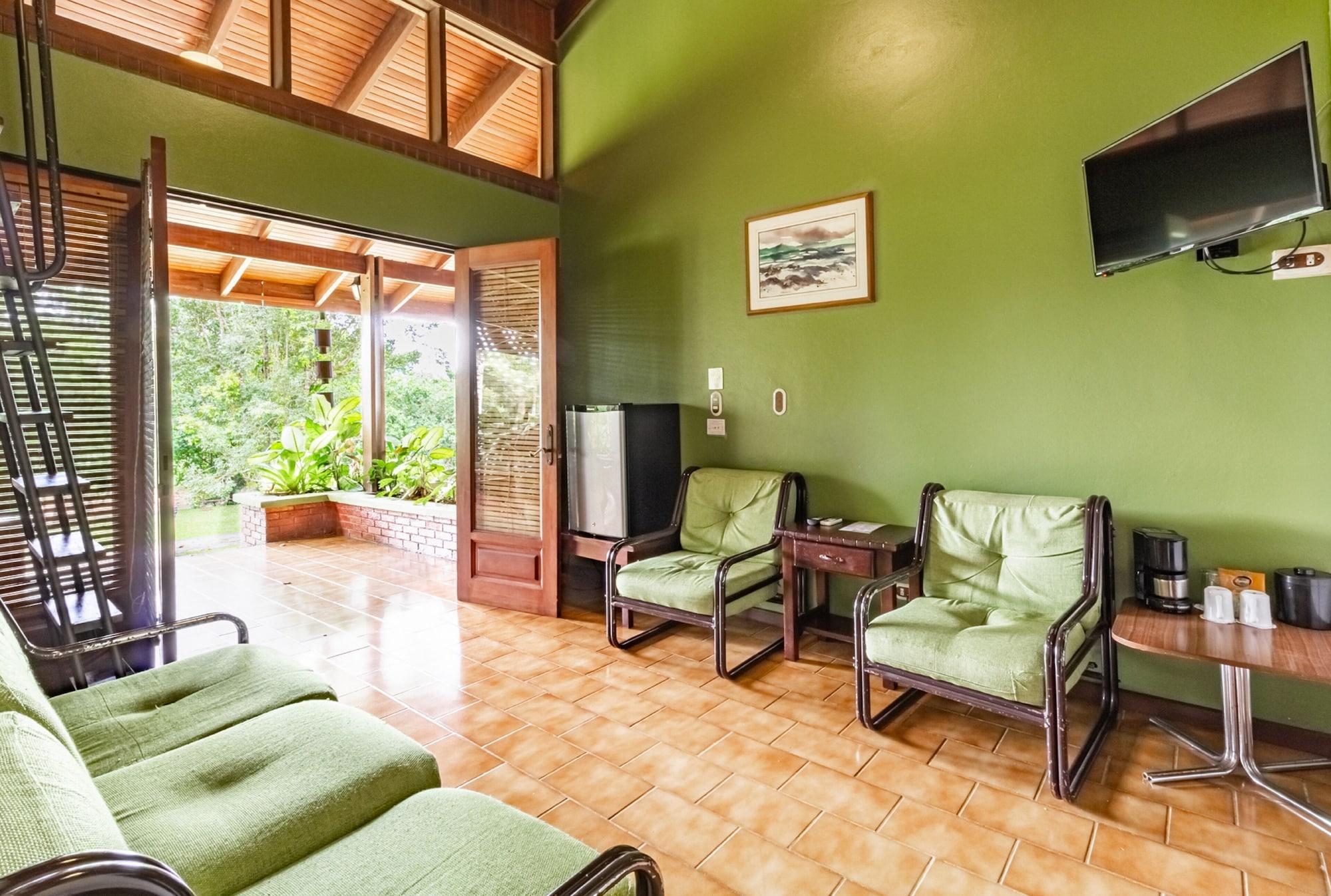 Tilajari Hotel Resort La Fortuna Kültér fotó