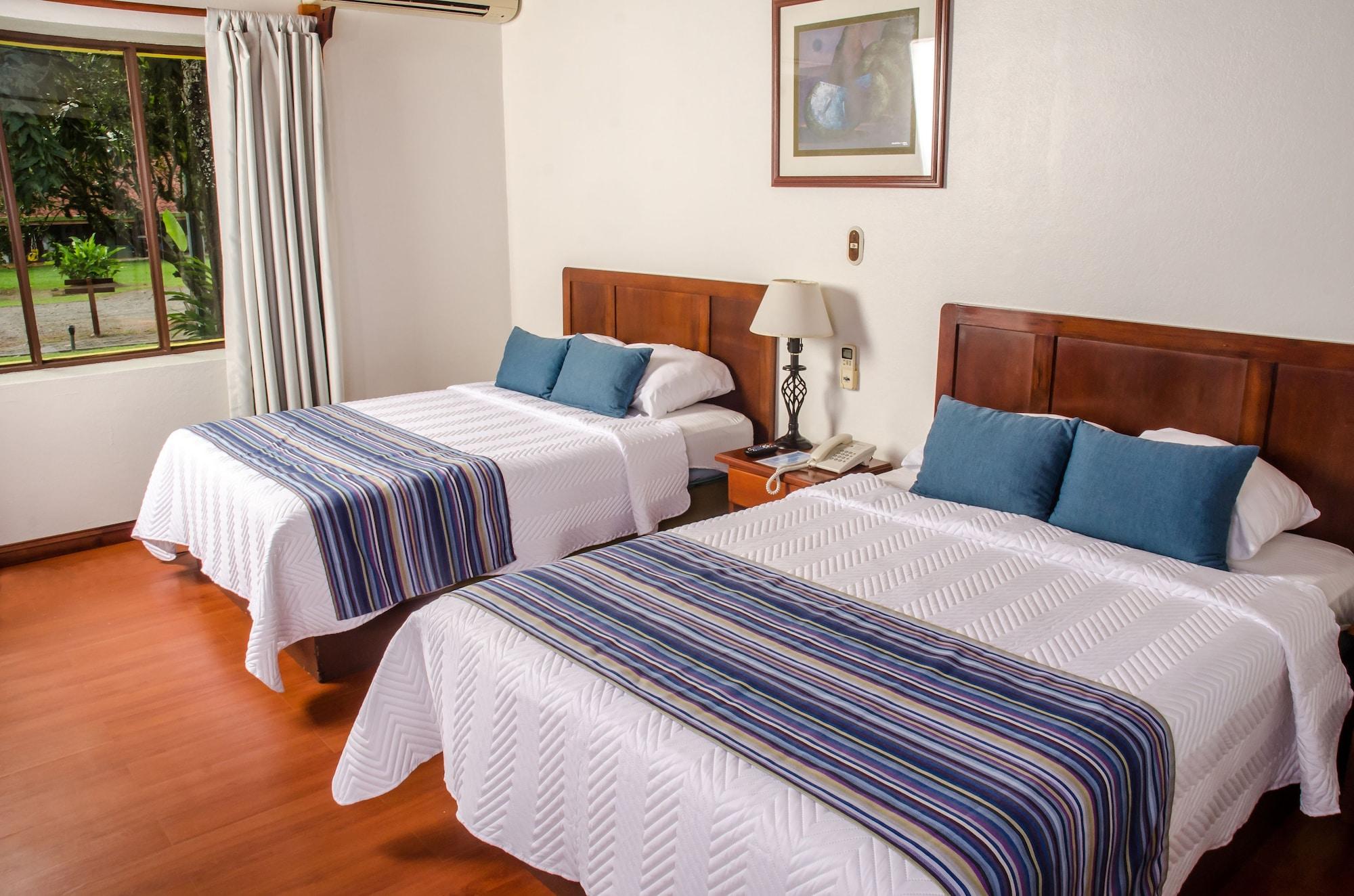 Tilajari Hotel Resort La Fortuna Kültér fotó