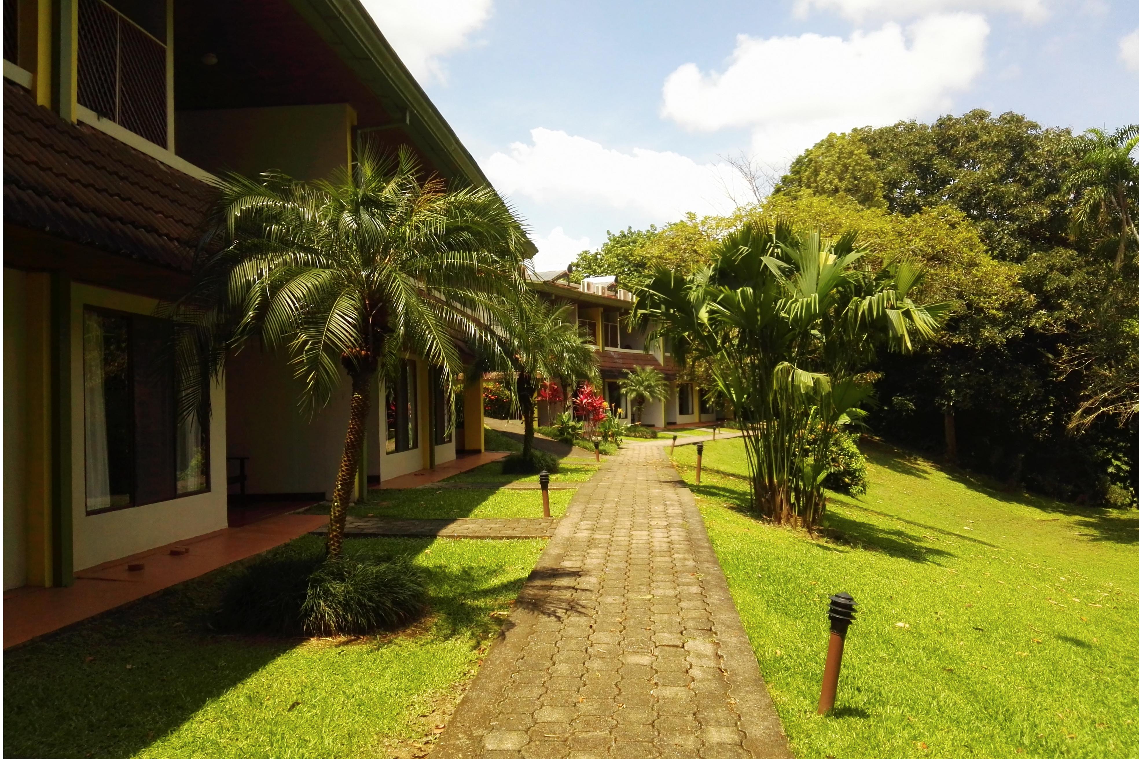 Tilajari Hotel Resort La Fortuna Kültér fotó