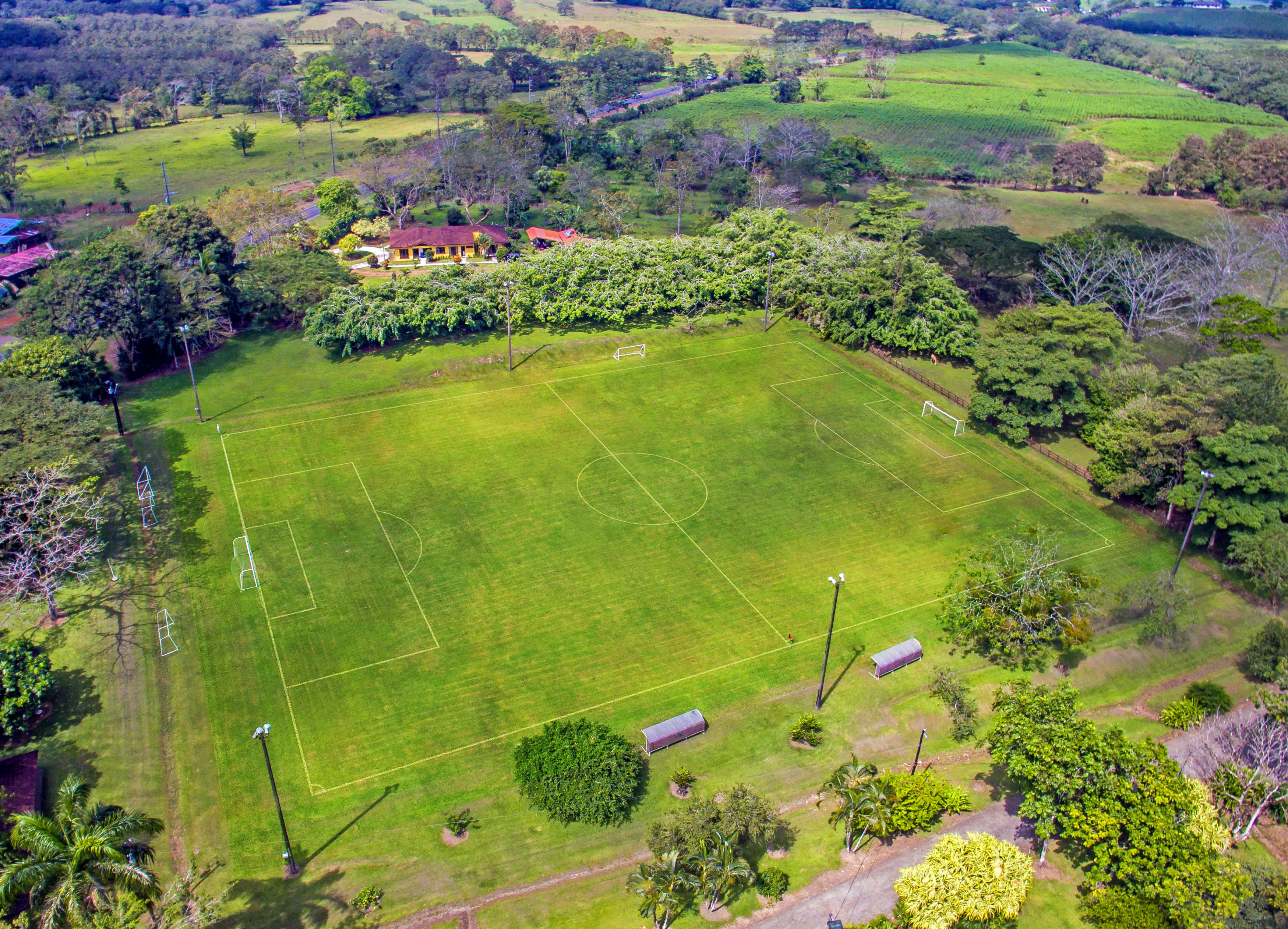 Tilajari Hotel Resort La Fortuna Kültér fotó