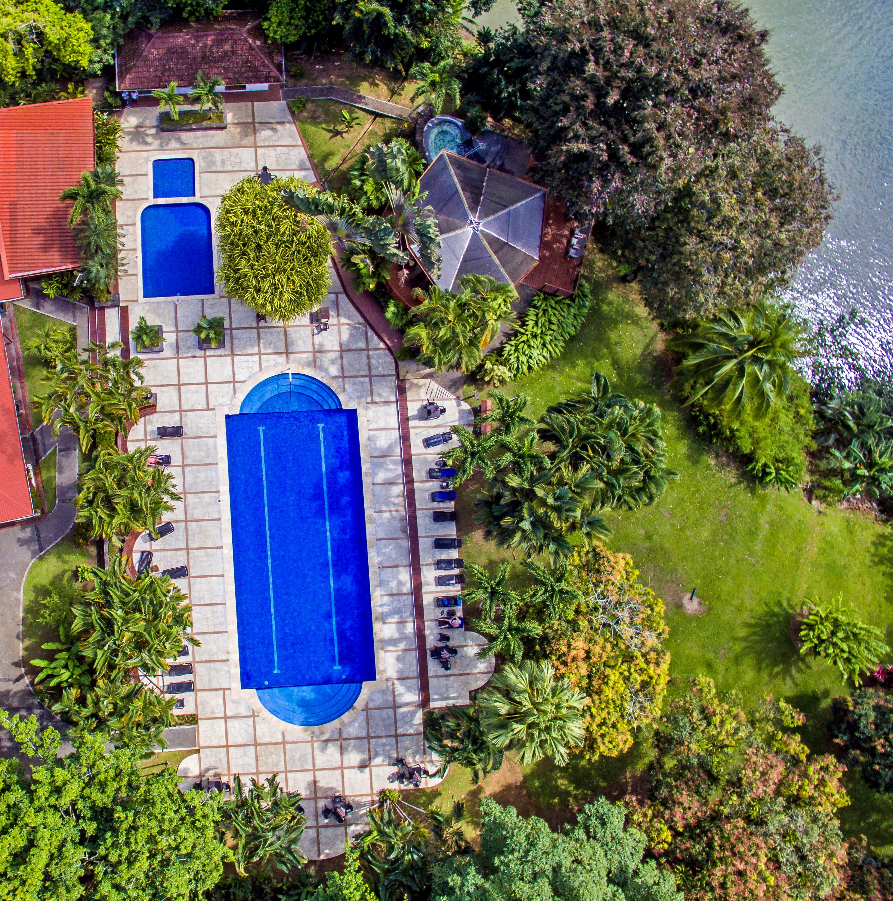 Tilajari Hotel Resort La Fortuna Kültér fotó
