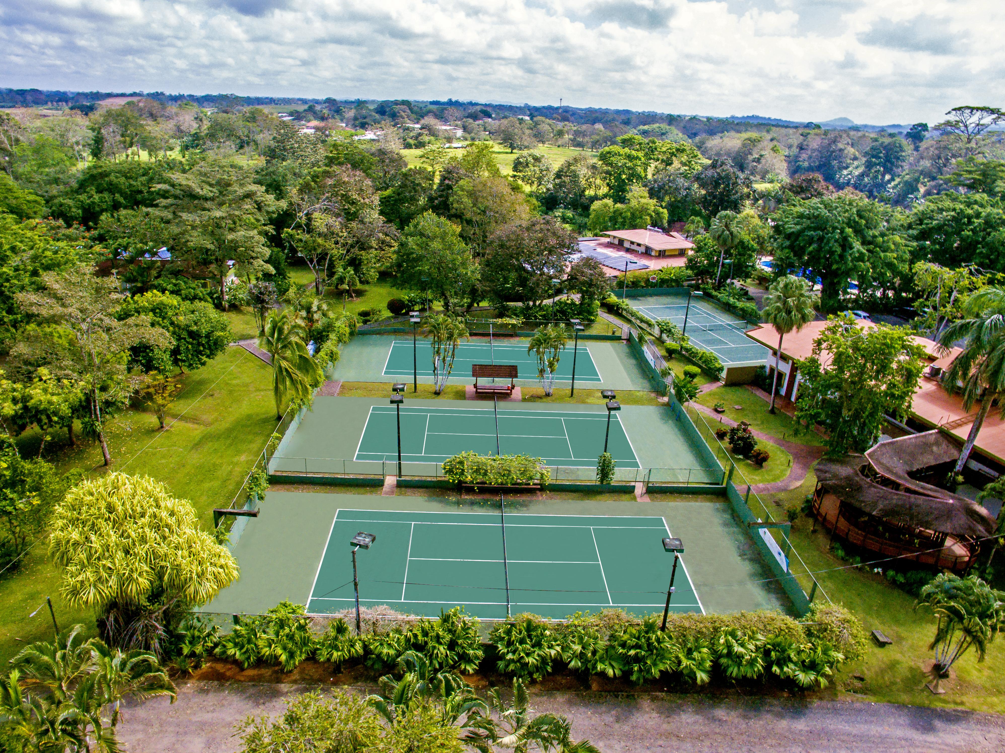 Tilajari Hotel Resort La Fortuna Kültér fotó