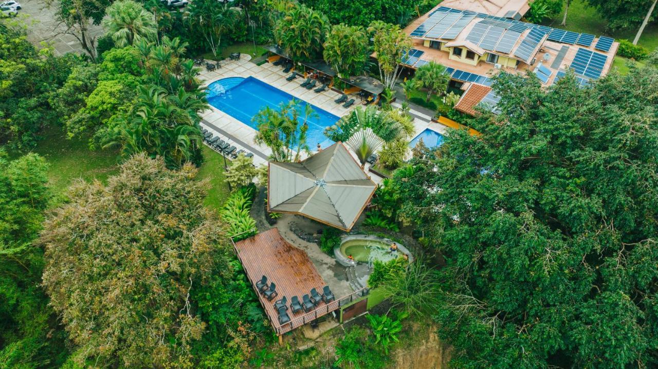 Tilajari Hotel Resort La Fortuna Kültér fotó