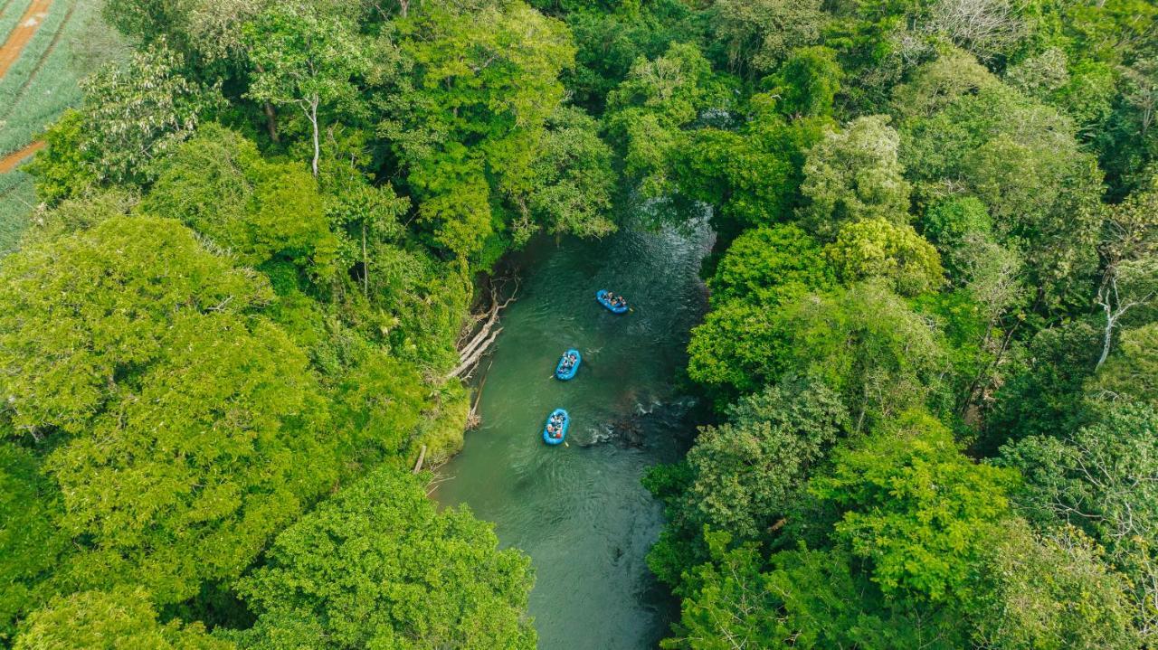 Tilajari Hotel Resort La Fortuna Kültér fotó