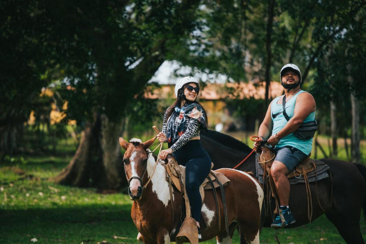 Tilajari Hotel Resort La Fortuna Kültér fotó