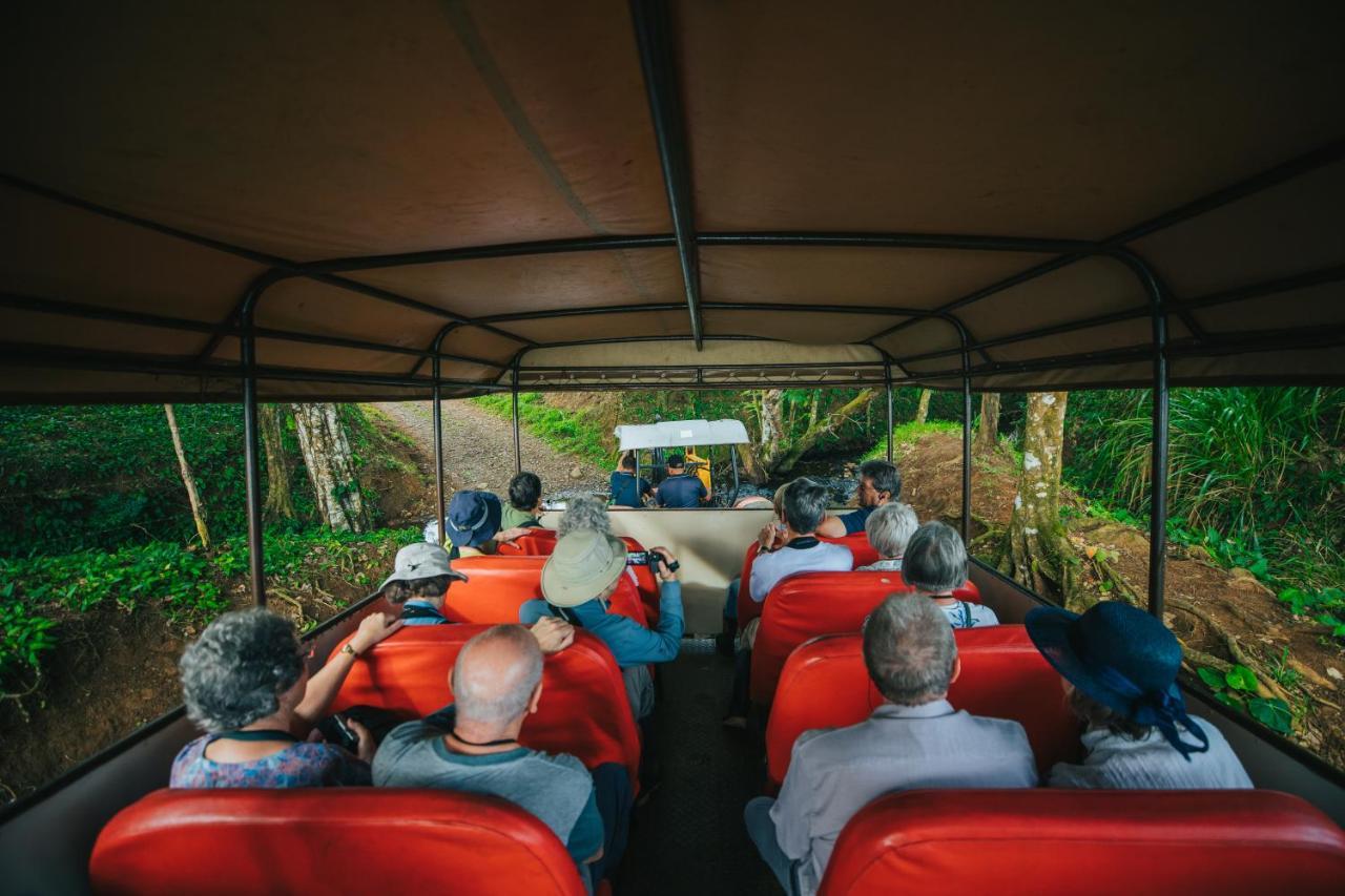 Tilajari Hotel Resort La Fortuna Kültér fotó