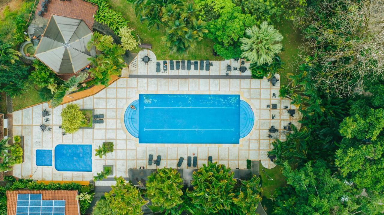 Tilajari Hotel Resort La Fortuna Kültér fotó