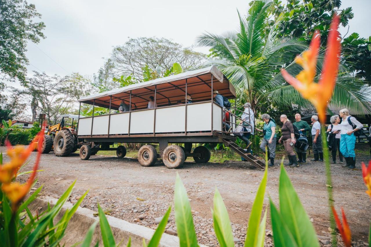 Tilajari Hotel Resort La Fortuna Kültér fotó