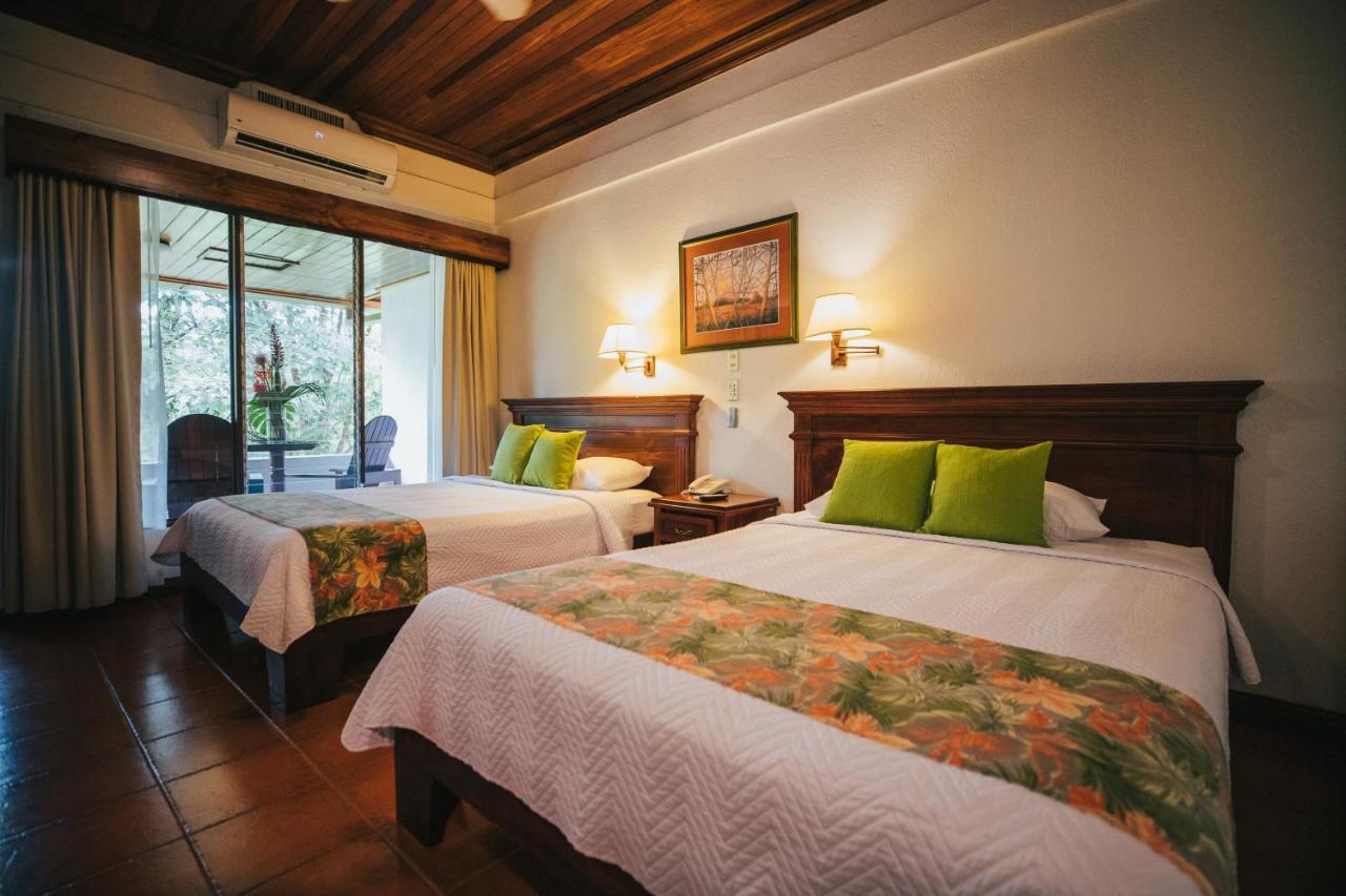 Tilajari Hotel Resort La Fortuna Kültér fotó