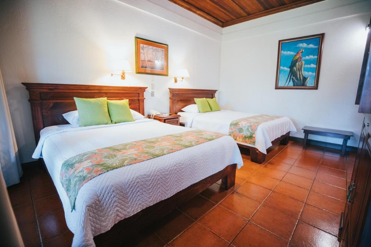 Tilajari Hotel Resort La Fortuna Kültér fotó