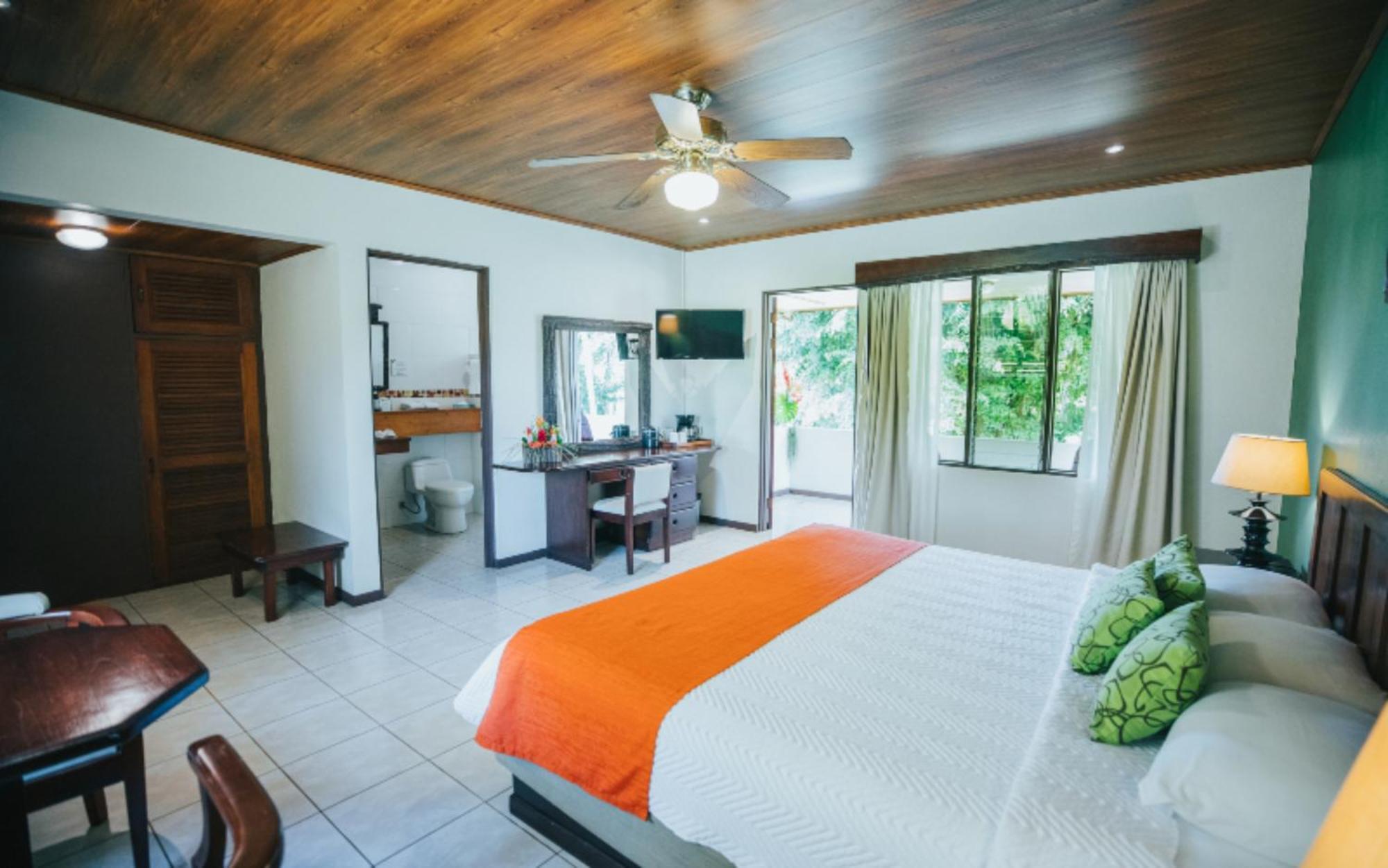 Tilajari Hotel Resort La Fortuna Kültér fotó