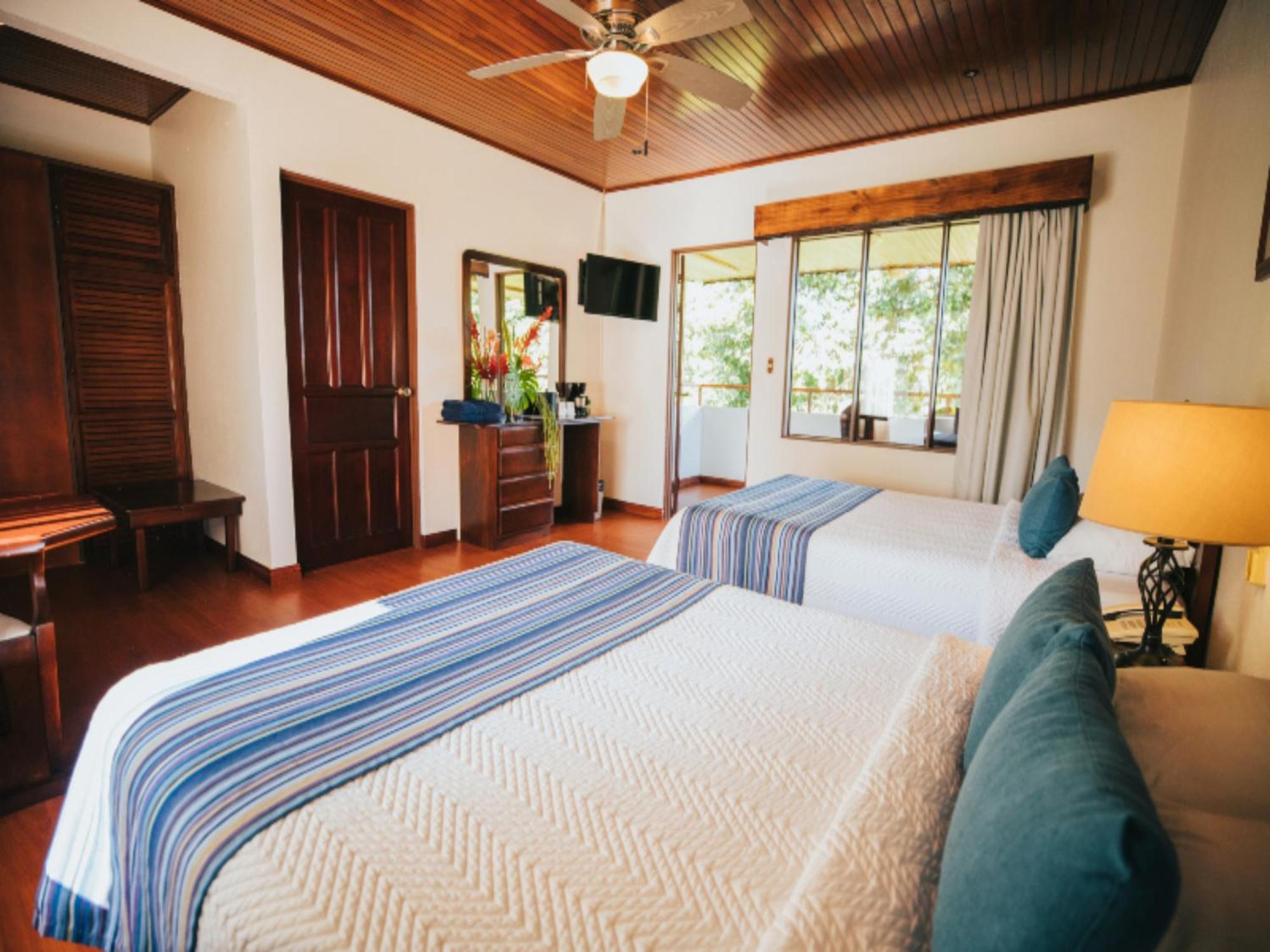 Tilajari Hotel Resort La Fortuna Kültér fotó